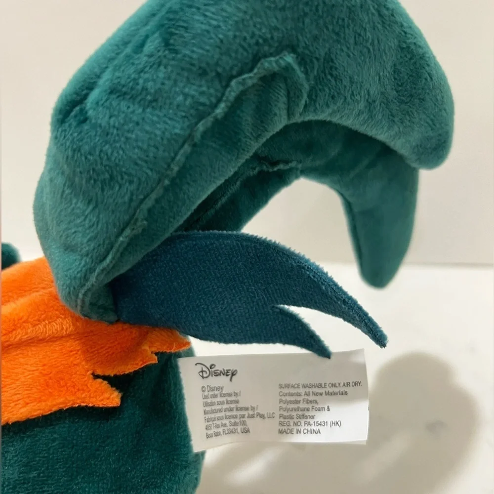 Moana Hay hay Rooster Toy